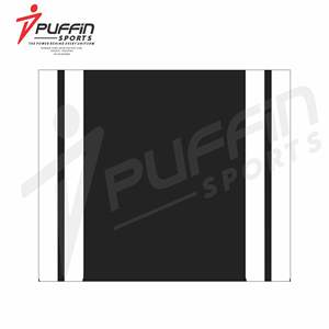 Uniforme de basket-ball OEM personnalisé, nouveau design, maillot d'équipe unisexe, shorts, vente en gros, respirant, antibactérien, séchage rapide, 100% polyester - Product Image 5