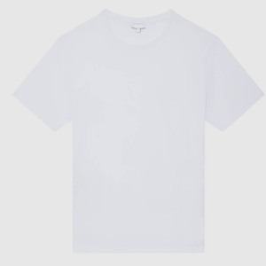 Camiseta de cuello redondo para hombre, Camiseta de algodón de gran tamaño, Pima Camiseta de algodón de manga corta, Camiseta de algodón Tac de Color sólido hecha a medida para hombre - Product Image 2