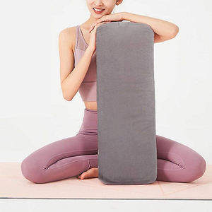 Fabricantes Profesionales de Bolsters de Yoga 100% Lona de Algodón de Alta Calidad, Bolster de Yoga para Adultos, Bolster y Cojín de Yoga Más Vendidos - Product Image 3