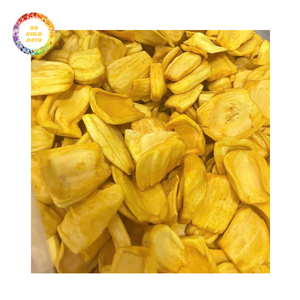 Jackfruit Deshidratado FD de Alta Calidad - Fruta Dulce y Tierna, Ideal para Refrigerios, Cocina o Repostería - Product Image 2