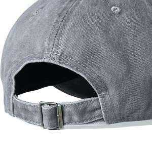 Casquette de baseball en mousse pour homme, bicolore, 5 panneaux, avec logo brodé personnalisé et patch brodé, style trucker en maille - Product Image 2