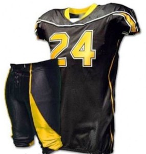 Camiseta de Fútbol Americano Sublimada, Ropa Deportiva de Fútbol Americano, Uniforme Juvenil de Fútbol Americano - Product Image 4