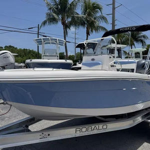 (H & S) กีฬาทางน้ำเรือ robalo ใหม่ - Product Image 1