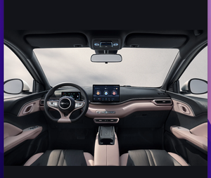 Coche Eléctrico B-YD Seagull Vitality, Velocidad Máxima 130 km/h, Carga Rápida 0.5 Horas, Carga Lenta 4.3 Horas, Autonomía de 305 KM, Vehículo de Nueva Energía - Product Image 2