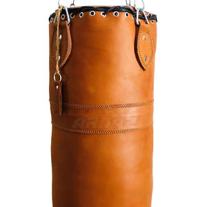 Sac de frappe suspendu robuste et fiable avec une fabrication de qualité et une réponse aux impacts stable - Product Image 3