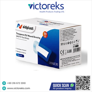 Factory Price Aidplast Sterile Transparent Wound <b>Dressing</b> Transparent Wound <b>Dressing</b> From Wholesale Supplier - Product Image 3