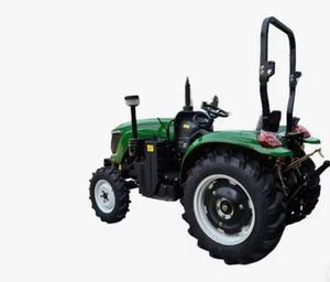 PROVEEDOR VERIFICADO de Mini Tractor Multifuncional de 25HP 35HP 254 354 con Cargador y Excavadora - Product Image 4