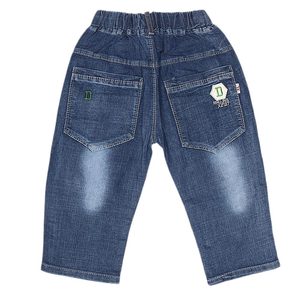 Bermuda en jean bleu pour garçons - Product Image 3