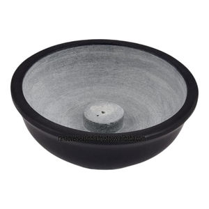 Premium Wholesale Stone <b>Incense</b> <b>Burner</b> Bowl Functional and Decorative Sticks <b>Holder</b> Great for Daily Rituals Meditation or Yoga - Product Image 4