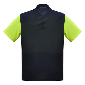 เสื้อโปโลแห้งเร็วหลากสีสำหรับผู้ชายเสื้อกีฬากอล์ฟผ้า260กรัมออกแบบโลโก้ได้ตามต้องการ - Product Image 3