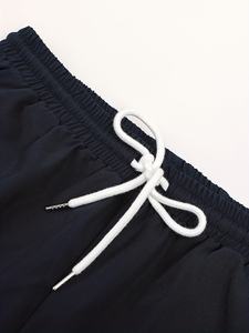 Luxury Men's Summer Vacation Outfit Breathable <b>Tropical</b> Textured Fabric <b>Shirt</b> and Shorts Set Co Ord - Product Image 4