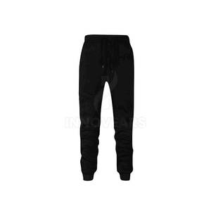 Ensemble de survêtement d'hiver pour homme avec logo personnalisé, en coton/polyester 320g, respirant, en molleton, pour la salle de sport et l'entraînement - Product Image 2