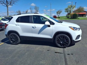 Chevrolet Trax LT 2022, Usado, en Excelentes Condiciones - Product Image 3