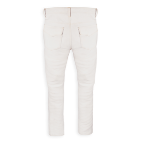 Pantalon de soudage en cuir pour hommes avec jambe fendue et poches Outil pratique Pantalon de soudage - Product Image 6