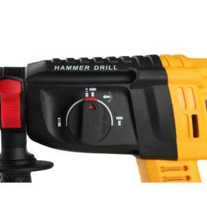 Taladro <span class=keywords><strong>Percutor</strong></span> Inalámbrico de 21V con Batería, Herramientas Eléctricas, Martillo de Demolición - Product Image 4