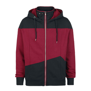 Sudadera con Capucha Unisex de Punto de Color Sólido de Alta Calidad, Sudadera Suave y Cómoda, Sudadera con Capucha Lisa para Hombre - Product Image 5