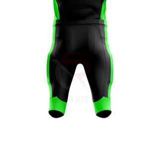 Uniformes de Fútbol Americano de Diseño OEM - Ligeros, Transpirables, 100% Poliéster, Personalizables, Tallas y Estilos Grandes - Product Image 6