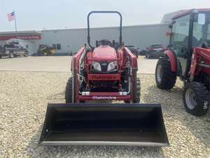 Tractor Mahindra 2638 HST 2025 con Motor Kubota, Componentes Centrales del Motor Usados en Venta, Tractor Mahindra 2638 HST - Product Image 2