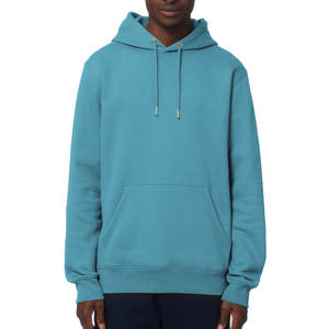 Venta al por mayor sudaderas con capucha chaquetas hombres Unisex algodón francés Terry sudaderas con capucha impresas de gran tamaño personalizadas - Product Image 1