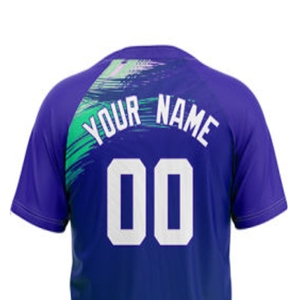 Jersey de béisbol y softbol personalizado de alta calidad, Jersey deportivo bordado de tela transpirable, conjuntos de verano, tendencia, precio al por mayor - Product Image 4
