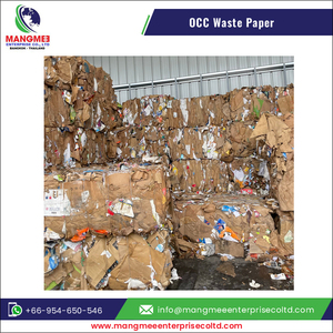 Chất lượng cao tuyệt vời lớp phế liệu giấy nâu <span class=keywords><strong>OCC</strong></span> kiện giá tốt nhất Hot Bán cho báo <span class=keywords><strong>SOP</strong></span> carton tái chế chất thải giấy - Product Image 5