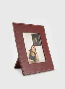 Marco de Fotos Plegable de Cuero Sólido, Diseño Único, Ecológico, Personalizable, Hecho a Mano, Precio Accesible - Product Image 5