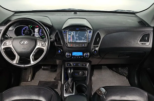 ฮุนได ทูซอน ปี 2014 รุ่นใหม่ ทูซอน iX ดีเซล (e-VGT) ขับเคลื่อน 4 ล้อ - Product Image 5