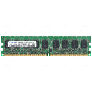 M391T2953EZ3-CE6 MEMORIA SAMSUNG 1GB 2RX8 PC2 5300E DDR2 - Product Image 2