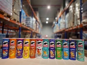 สำหรับพิซซ่าเผ็ดอบแข็ง100% เดิม85กรัม - Product Image 6