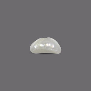 Perlas Sueltas Imitación Arroz, Blancas Naturales, 2.84 Quilates, Material Plástico ABS, Variedad de Colores Disponibles - Product Image 2