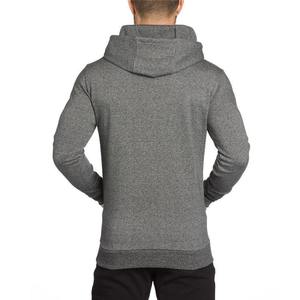 Sweat à capuche pour homme en coton 100% écologique, taille plus, style hip-hop, automne-hiver, vente chaude, fabriqué au Pakistan - Product Image 4