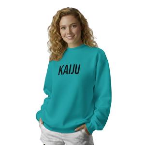 Sweat-shirts à col montant en molleton doux surdimensionnés pour femmes, personnalisables avec impression de logo, vente en gros - Product Image 1