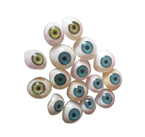 Diwali Oferta 2024 Ojos Artificiales 50 Ojos Protésicos MEJOR CALIDAD ..... - Product Image 2