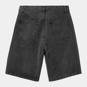 VIM <b>Men</b> Solid Jeans <b>Shorts</b> Loose Washed Denim <b>Shorts</b> Custom logo 100% Cotton latest Casual <b>Knee</b> <b>Length</b> <b>Shorts</b> <b>for</b> <b>Men</b> - Product Image 6