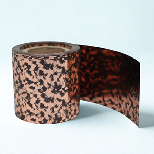 Film polyester DS Colors double face, film PET premium pour étiquettes, emballage, impression, décoration pour la production de paillettes - Product Image 1