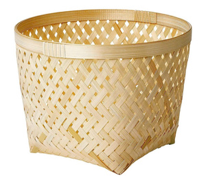 PRODUCTO HECHO A MANO de PREMIUM BAMBOO // PRODUCTO DE CESTA DE BAMBÚ en VIETNAM // 100% NATURAL - Product Image 5