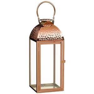 Meilleure qualité métal bougeoir lanterne attrayant noël bois bougeoirs bocaux pour mariage décor à la maison - Product Image 6