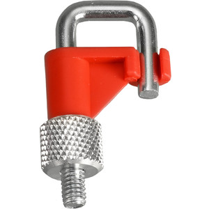 ตัวล็อคท่อแบบคลิกง่ายสำหรับของเหลวอาหารและสารเคมี-Burkle GmbH - Product Image 1