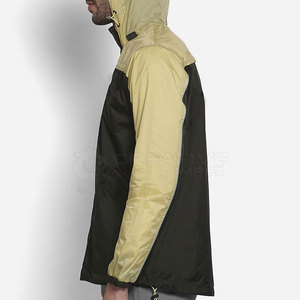 Chaquetas Impermeables y Cortavientos con Capucha, Reflectantes y Delgadas, Servicio OEM Personalizado para Trabajadores de la Construcción - Product Image 2