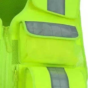 Gilet utilitaire à poche réglable entièrement personnalisable, sécurité, vente en gros personnalisée, gilets de protection personnelle, gilet tactique de sécurité - Product Image 3