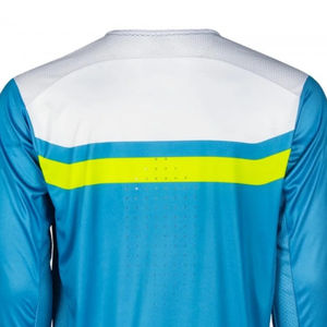 Nueva Llegada, Jersey de Motocross Cómodo y Transpirable, Personalizado OEM, Traje de Entrenamiento Resistente al Viento, Diseño Impreso, Más Vendido - Product Image 4