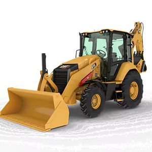 รถตักดินมือสองรถตักดิน420f เสา - Product Image 1