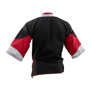 Venta al por mayor personalizable cómodo ligero Karate uniformes Jiu Jitsu Kimono colorido uniforme Kimono Jiu Jitsu Karate Set - Product Image 5
