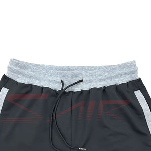 Pantalones de chándal informales ajustados para hombre, pantalones de algodón con cintura elástica de nuevo diseño, tela de lona de alta calidad - Product Image 5