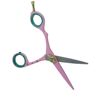 Venta al por mayor de material de acero 2024 de alta calidad de peso ligero de material inoxidable instrumentos de belleza tijeras de peluquero - Product Image 6