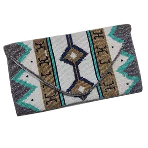 Sac de fête multicolore avec perles pour l'été - Product Image 2