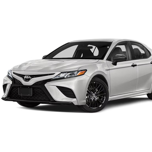 2020 Usado para Toyota Camry Nightshade con diseño deportivo Asientos de cuero Unidad izquierda/derecha ¡Envío rápido! ¡Compre ahora! - Product Image 1