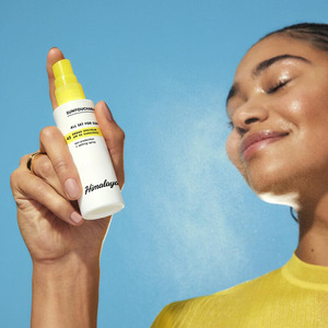 Spray Fissante Minerale SPF 45 a Lunga Durata, Opacizzante e Impermeabile, Protezione <span class=keywords><strong>Solare</strong></span> <span class=keywords><strong>per</strong></span> <span class=keywords><strong>Pelle</strong></span> <span class=keywords><strong>Grassa</strong></span>, Etichetta Privata - Product Image 3