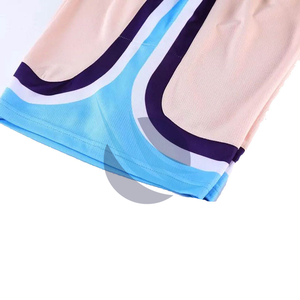 Vente en gros d'uniformes de basket-ball unisexes pour hommes, vêtements d'équipe sans manches à séchage rapide, vêtements de sport, entraînement avec logo personnalisé pour adultes - Product Image 5