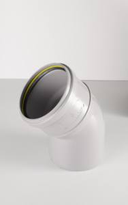 Alta calidad Ringfit Non ISI Shoe Bend Accesorio de tubería confiable para fontanería a prueba de fugas de larga duración y flujo de agua suave - Product Image 5